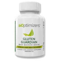 BiOptimizers | Trávicí enzymy Gluten Guardian - 90 ks