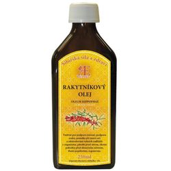 Rakytníkový olej 250ml