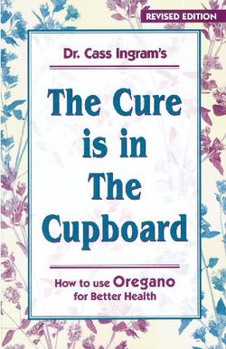 North American Herb & Spice | The cure is in the cupboard - the book about Wild Oregano
