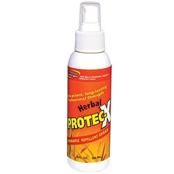 North American Herb & Spice - Aromatický Repelent proti hmyzu a klíšťatům - HERBAL PROTEC-X Obsah: 120 ml