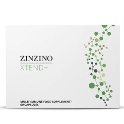 ZINZINO | Multivitamín pro lepší imunitu - Xtend+ - 60 tablet