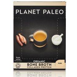 Planet Paleo | Bio sušený vývar - ORIGINAL - 9 g, 90 g, 225 g, 450 g Obsah: 90g
