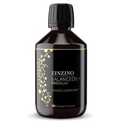 Zinzino - Prémiový rybí olej - Balance Oil+ Premium