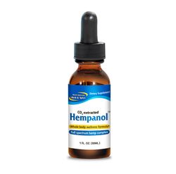 North American Herb & Spice |Konopí a oregano P73 - Hempanol OS - 30 ml