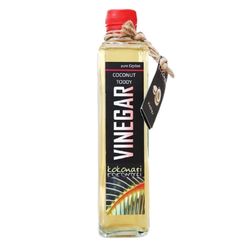 CEYLON KOKONATI Kokosový fermentovaný ocet se 100 let starou 'matkou' - Toddy Vinegar