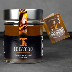 INCACAO | Čokoládový krém s kolagenem - 125 g