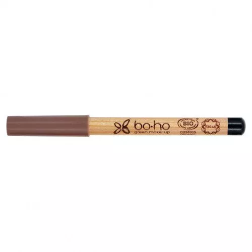 Boho Green Make-up Tužka na oči BIO (0,8 g) černá