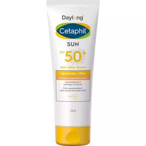 Daylong Cetaphil SUN Liposom Lotion SPF50+ 200ml