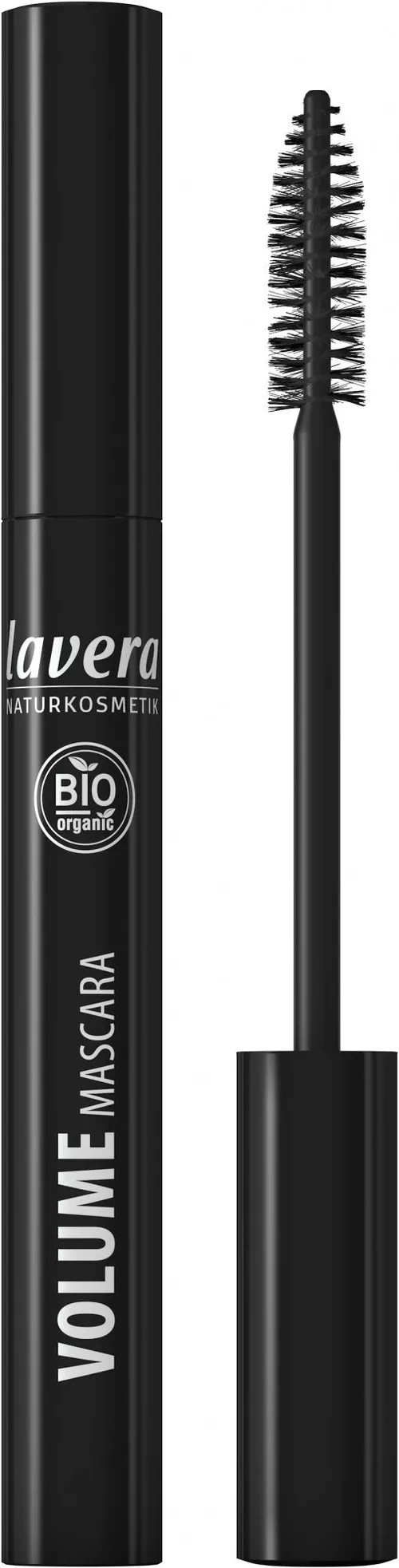 Lavera Zesilující řasenka VOLUME BIO (9 ml) - Černá