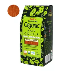 Radico Přírodní barva na vlasy BIO (100 g) - blond