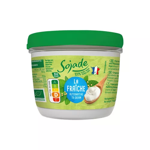 SOJADE La fraîche 200 g BIO