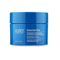 KORFF Essential Mikropeelingová maska 50g