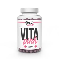 BeastPink Vita Pink 120 kapslí