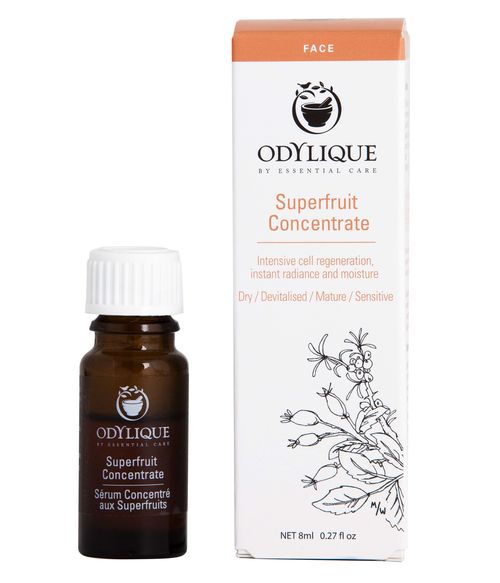 ODYLIQUE | Pleťové sérum - Superfruit Concentrate - 2 ml, 8 ml, 30 ml Obsah: 8 ml
