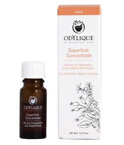 ODYLIQUE | Pleťové sérum - Superfruit Concentrate - 2 ml, 8 ml, 30 ml Obsah: 8 ml