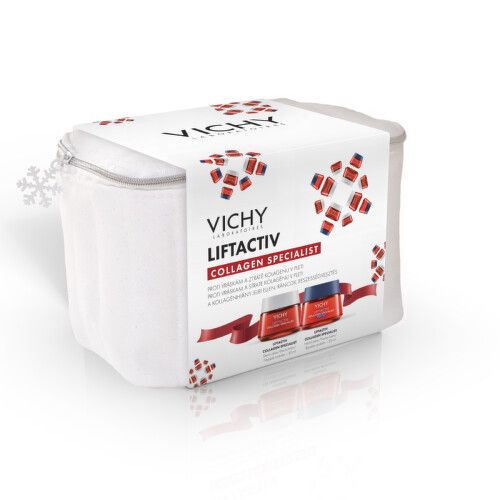 VICHY LIFTACTIV COLLAGEN SPECIALIST Vánoční balíček