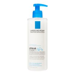 LA ROCHE-POSAY LIPIKAR Syndet AP+ mycí gel 400ml