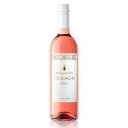 Ceraon - Suché rosé víno z Lesbosu - 750 ml