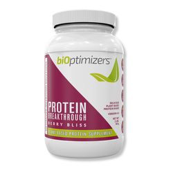 BiOptimizers | Protein Breakthrough - Berry Bliss - 907 g