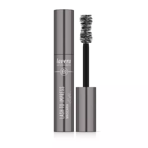 Lavera Řasenka Lash to Impress BIO (13 ml) - černá