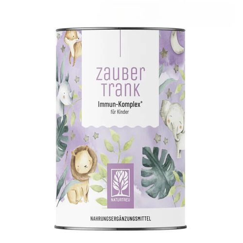 Naturtreu | Komplex pro imunitu dětí - ZauberTrank