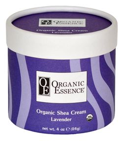 Organic Essence | Uklidňující bio tělový balzám s levandulí - 114 g Obsah: 114 g