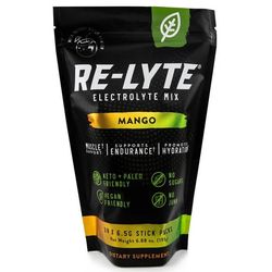 Re-Lyte™ | Re-Lyte® Electrolytes - Mango - 7.5 g, 225 g, 390 g Obsah: 225 g
