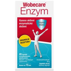 Wobecare Enzym 45 tobolek