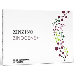 Zinzino - Anti-age komplex z mořských řas, bylin a vitamínů - ZinoGene+