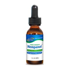 North American Herb & Spice |Konopí a oregano P73 - Hempanol Super Strength - 30 ml