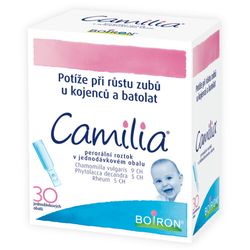 CAMILIA perorální roztok 30X1ML