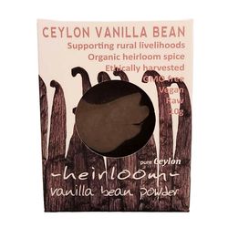 Ceylon Kokonati | Mletá cejlonská vanilka - 10 g