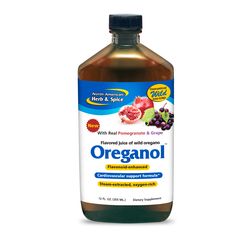 North American Herb & Spice |Koncentrát - Pomegranate Oreganol - 355 ml