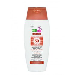 SEBAMED Opalovací mléko OF50 150ml