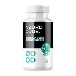 NoordCode | Circadian Boost Strong Morning - 60 kapslí