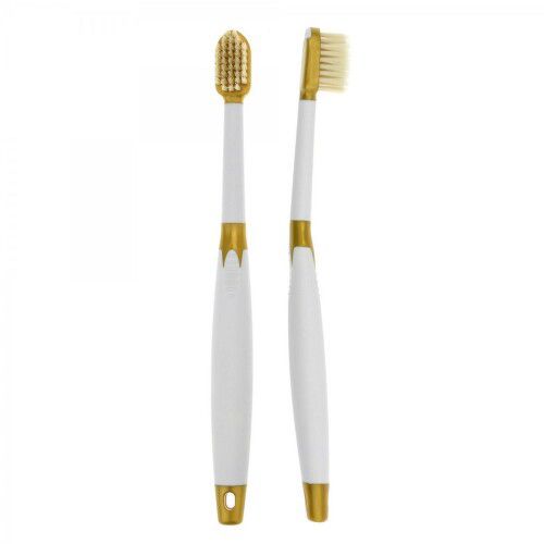 Crystal Miswak zubní kartáček přírodní ionický