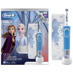 Oral-B Kids Elektrický kartáček dětský Frozen + pouzdro