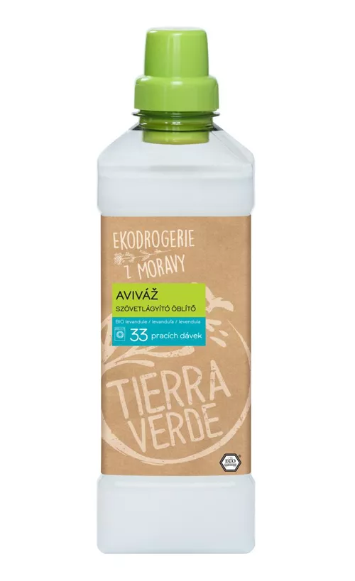 Tierra Verde Aviváž s BIO levandulí - 1 l