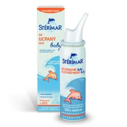 Stérimar Baby Na ucpaný nos 50 ml