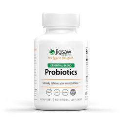 Jigsaw Health | Probiotika -  Essential Blend Probiotics