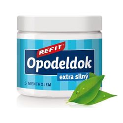 Refit Opodeldok extra silný 500ml