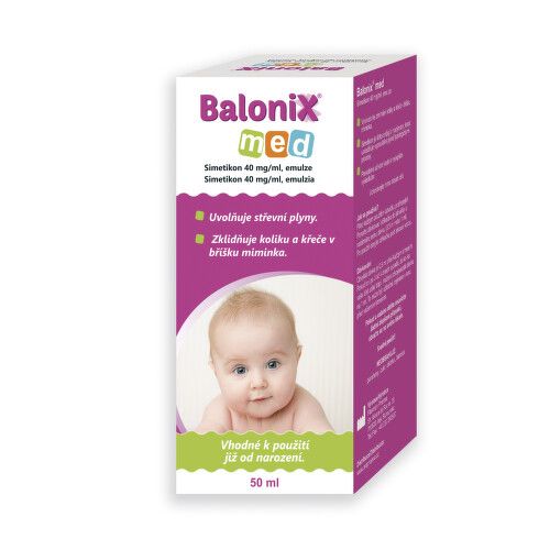 Balonix med 50ml