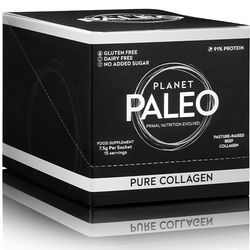 Planet Paleo | Hovězí kolagen - PURE - 7.5 g. 75 g, 105 g, 225 g, 450 g Obsah: 75 g