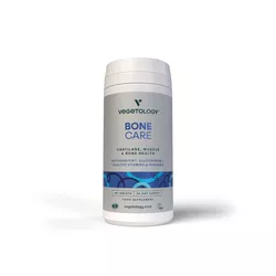 Vegetology Bone Care na kosti a klouby (60 tablet)