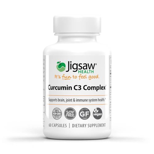 Jigsaw Health | Kurkuma C3 Komplex