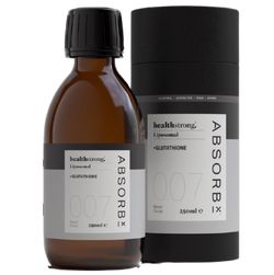 HEALTHSTRONG Lipozomální Glutathion - 400 mg