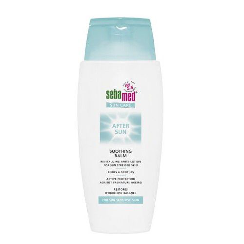 SEBAMED Balzám po opalování 150ml