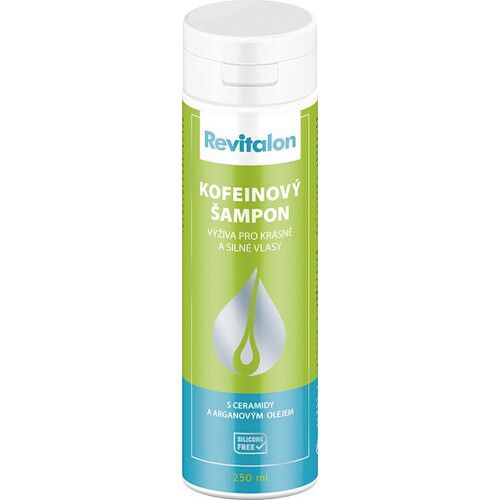 Revitalon Kofeinový šampon 250ml