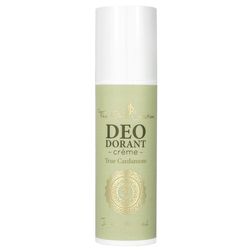 The Ohm Collection | Krémový deodorant - True Cardamom - 50 ml Obsah: 50 ml
