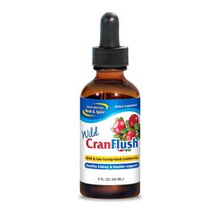 North American Herb & Spice |Detoxikační směs - GreensFlush - 60 ml